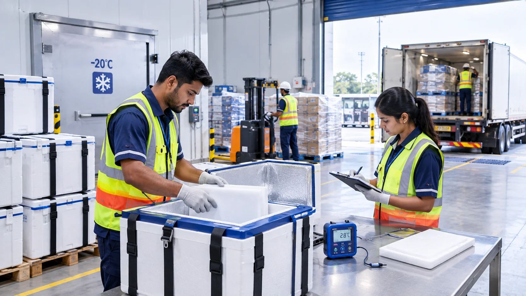 Cold Chain Logistics Thumbnail