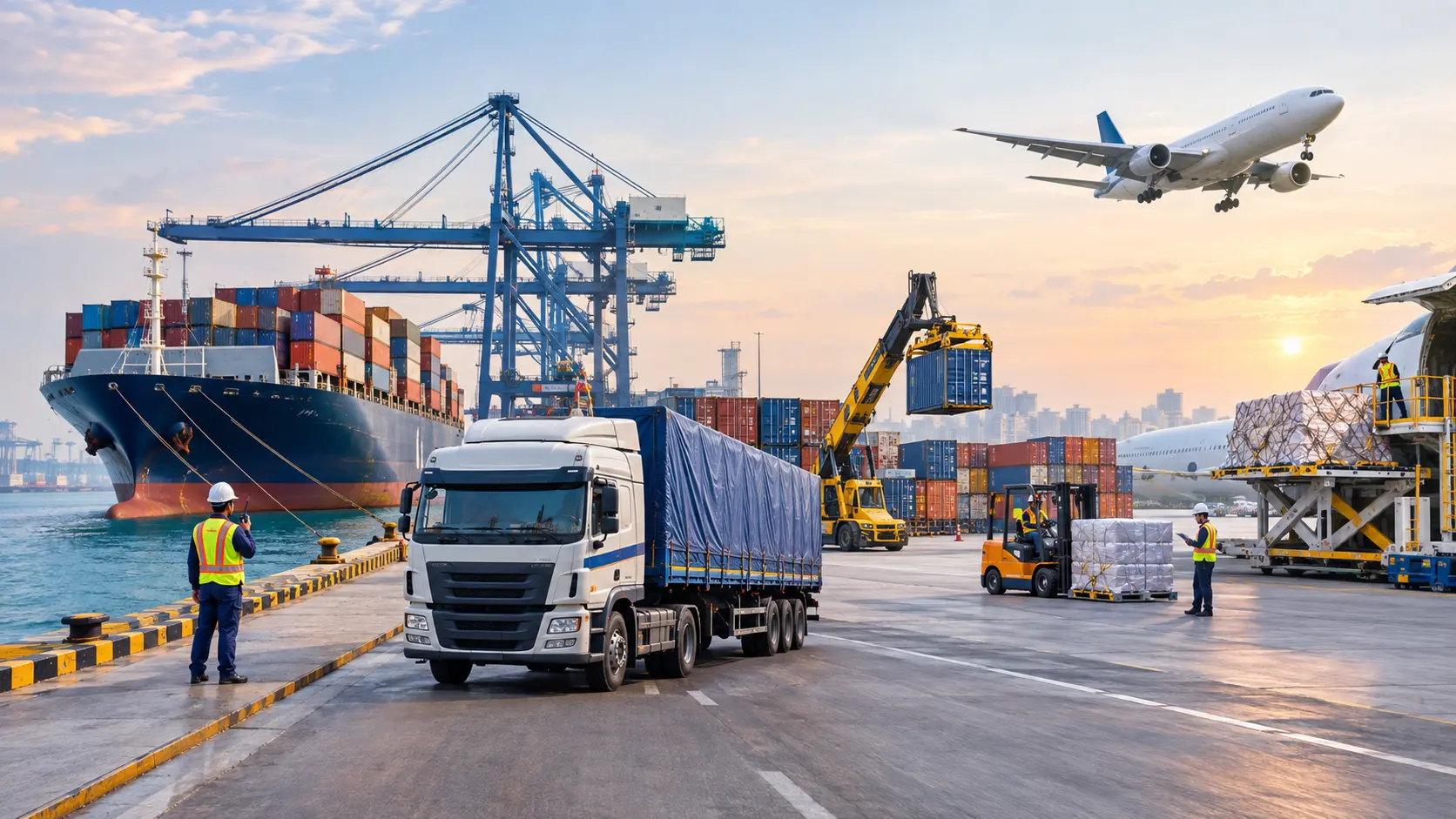Multimodal solution