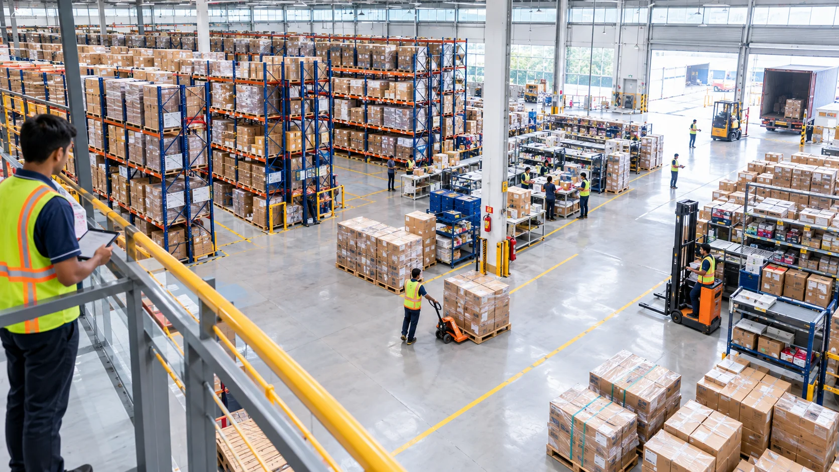 Retail & E-commerce