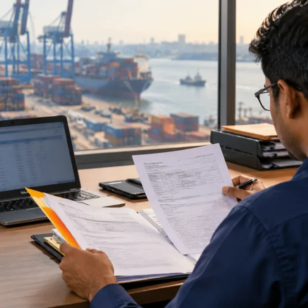 Customs Clearance New1